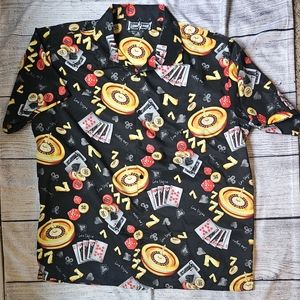 Poker Shirt -XL